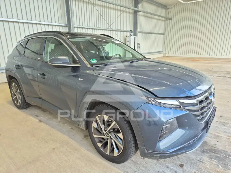 2021 Hyundai Tucson