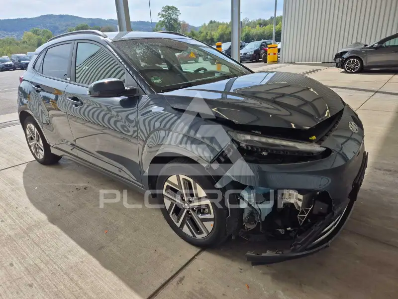 2021 Hyundai Kona
