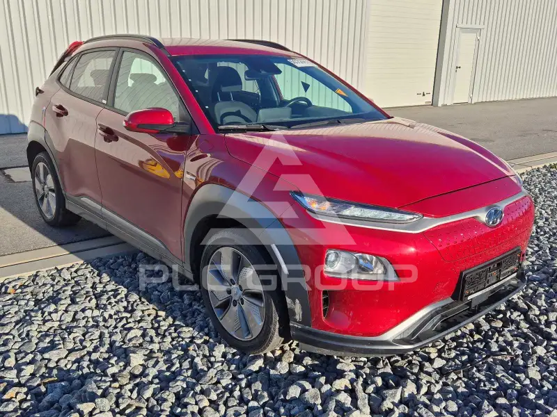 2021 Hyundai Kona