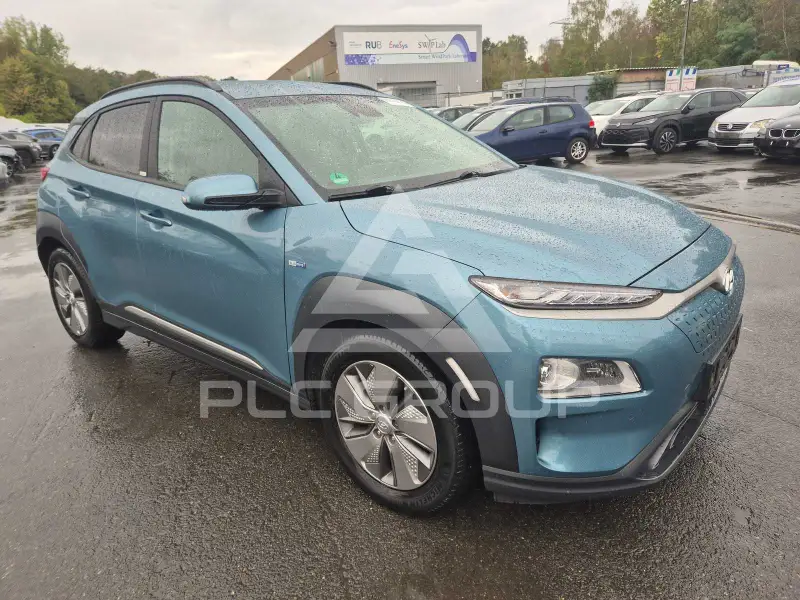 2021 Hyundai Kona