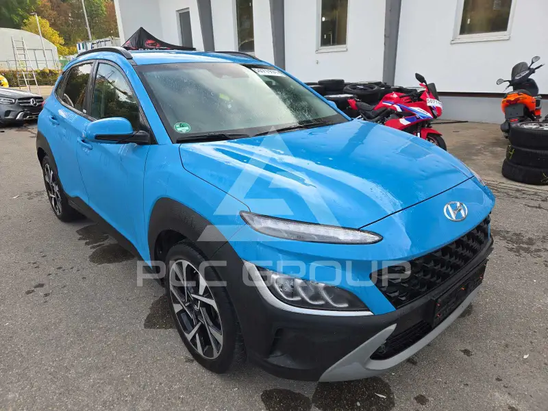 2021 Hyundai Kona