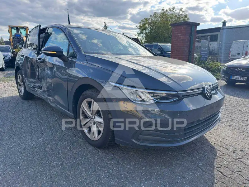 2021 Volkswagen GOLF