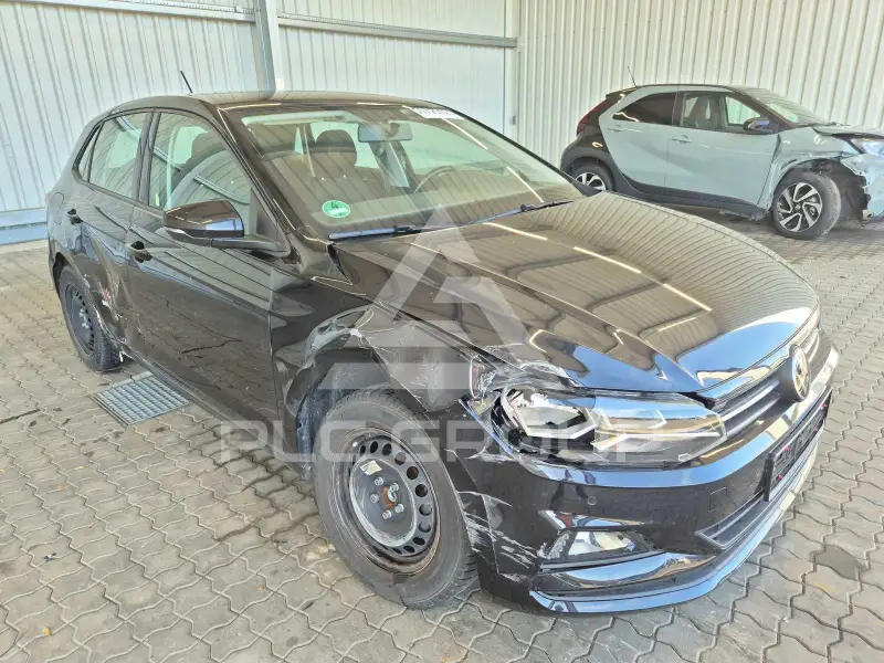 2021 Volkswagen Polo