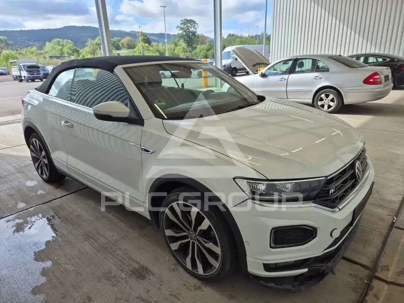 2021 Volkswagen T-Roc