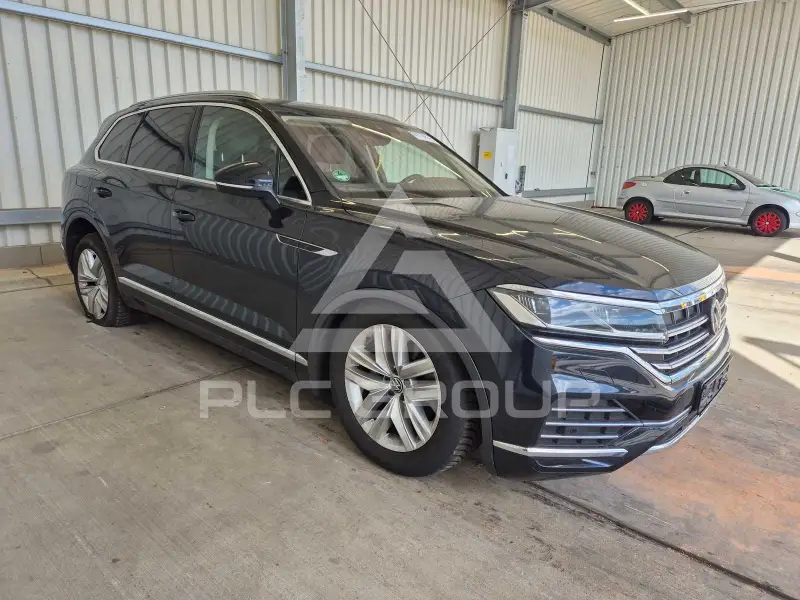 2021 Volkswagen Touareg