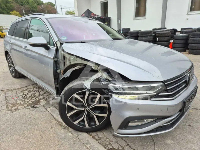 2021 Volkswagen Passat