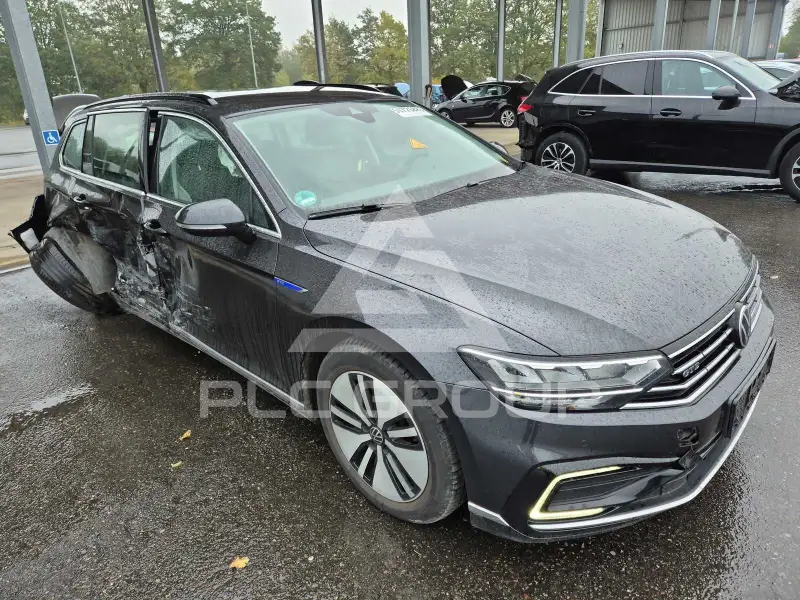 2021 Volkswagen Passat