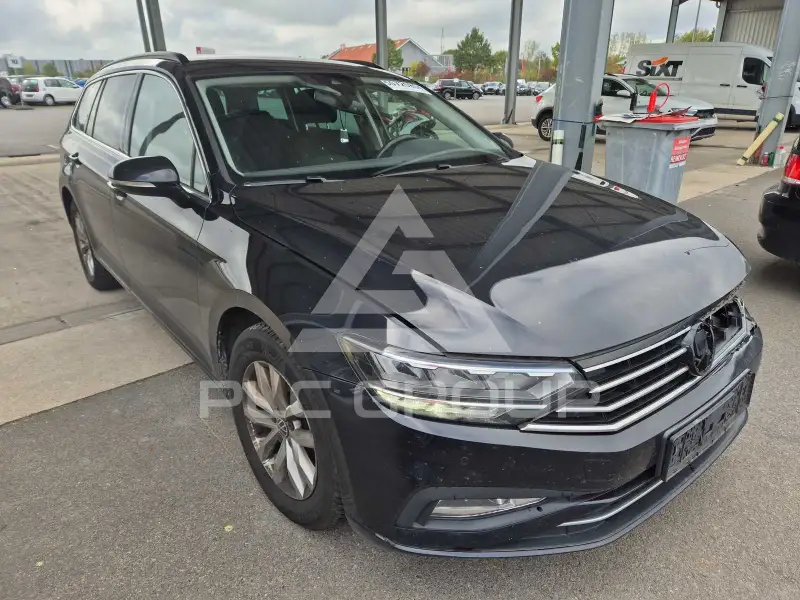 2021 Volkswagen Passat