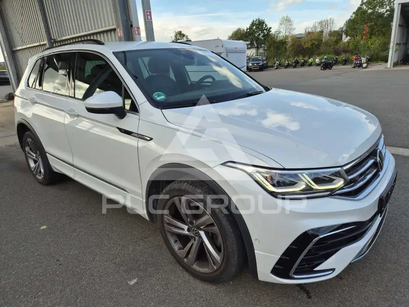 2021 Volkswagen Tiguan