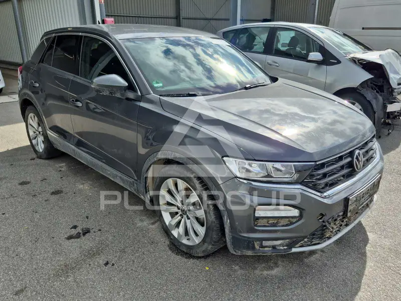 2021 Volkswagen T-Roc