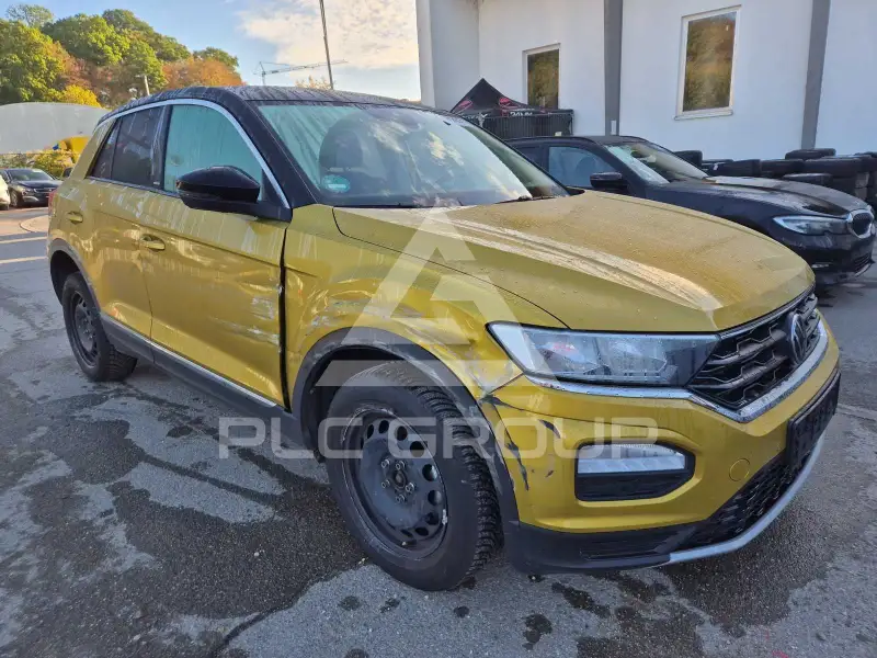 2021 Volkswagen T-Roc