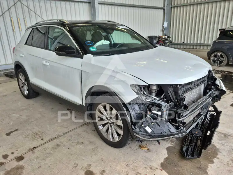 2021 Volkswagen T-Roc