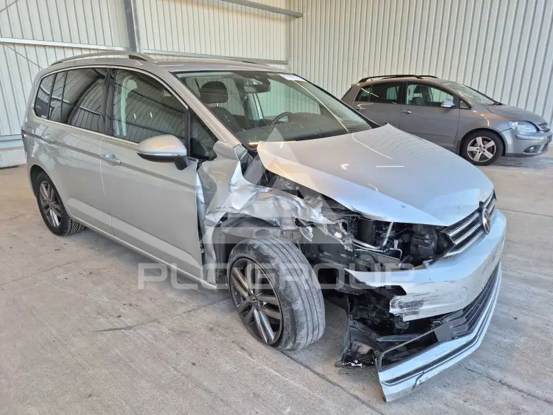 2021 Volkswagen Touran