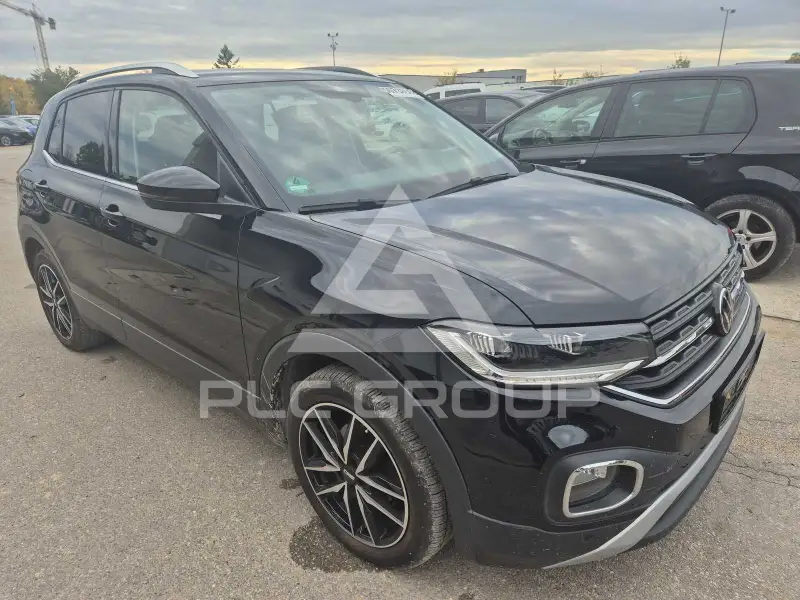 2021 Volkswagen T-Cross