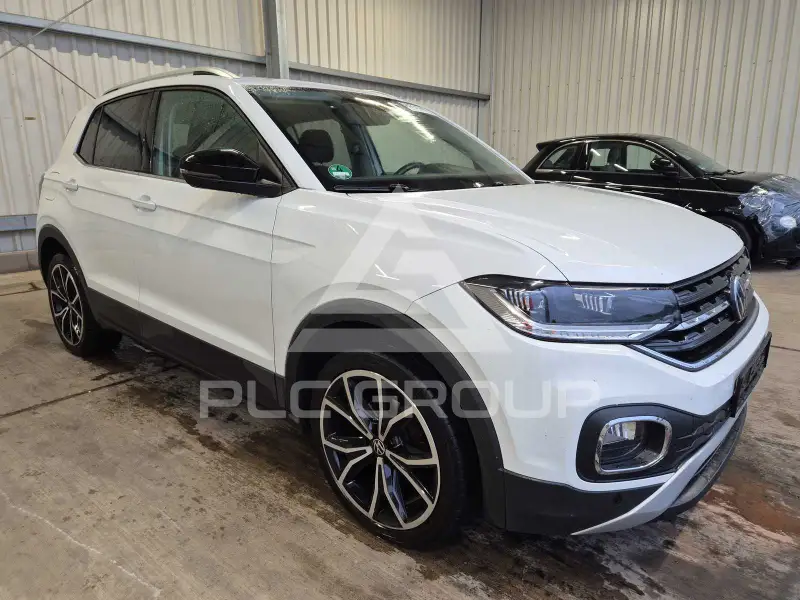 2021 Volkswagen T-Cross