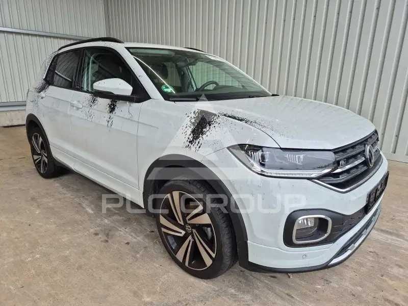 2021 Volkswagen T-Cross