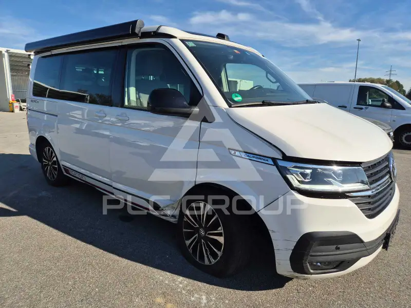 2021 Volkswagen T6