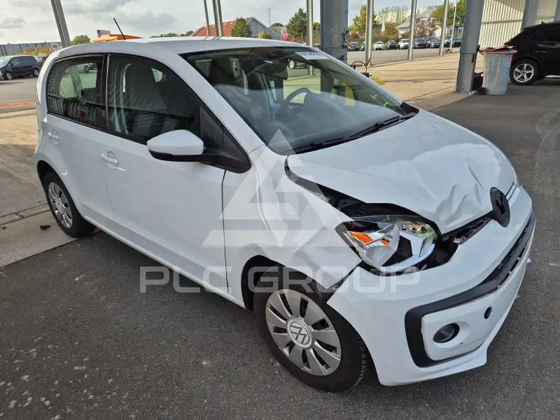 2021 Volkswagen Up