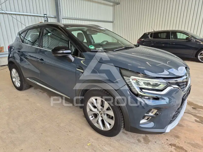 2021 Renault Captur