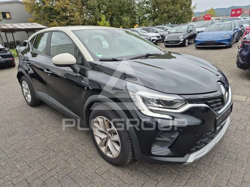 2021 Renault Captur