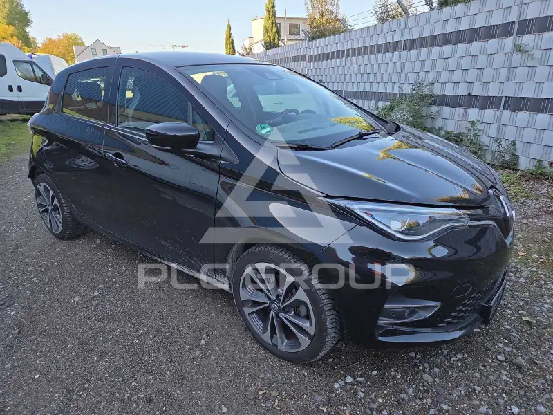 2021 Renault ZOE