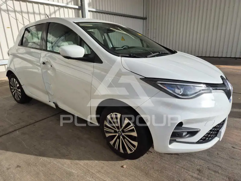 2021 Renault ZOE