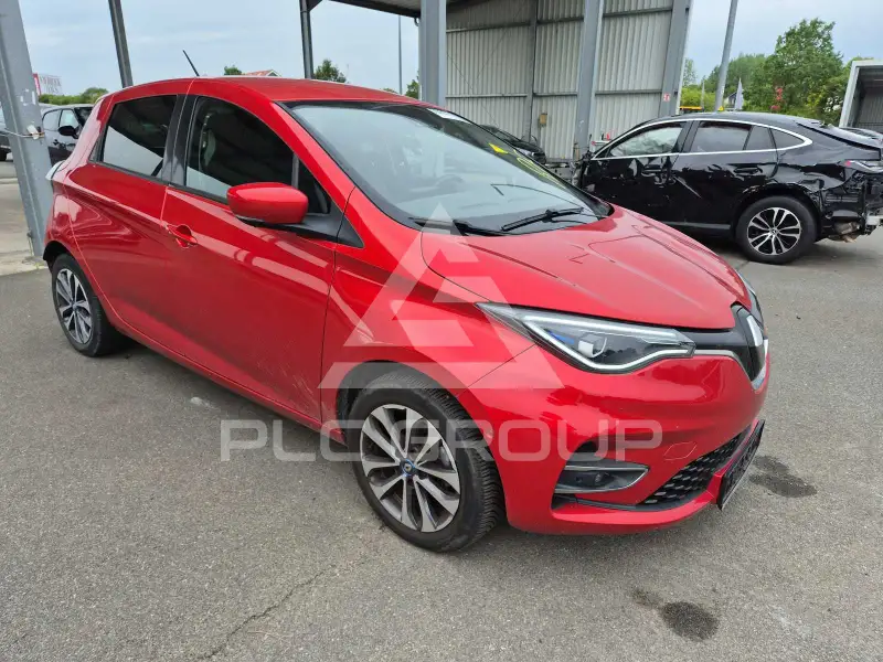 2021 Renault ZOE
