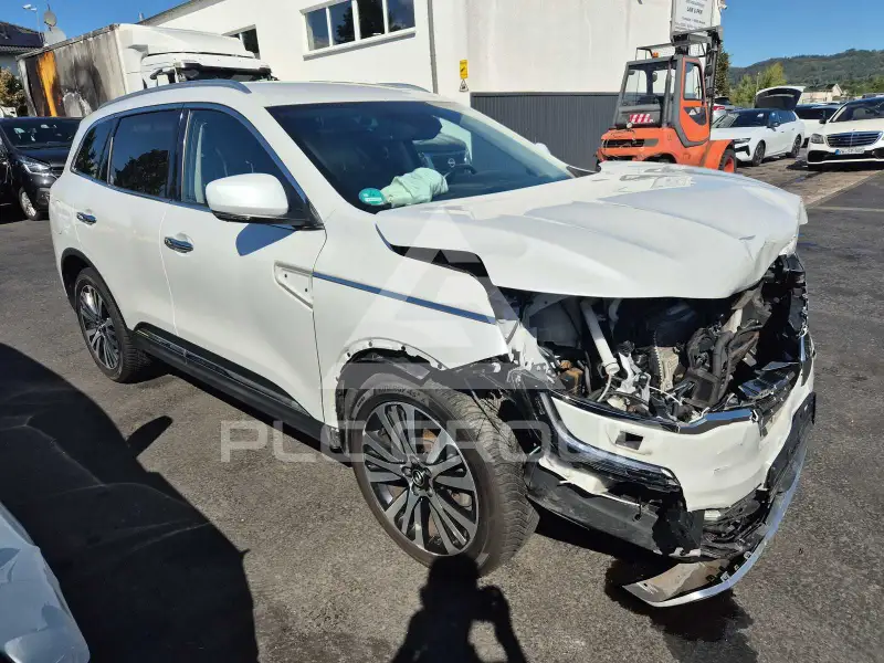 2021 Renault Koleos