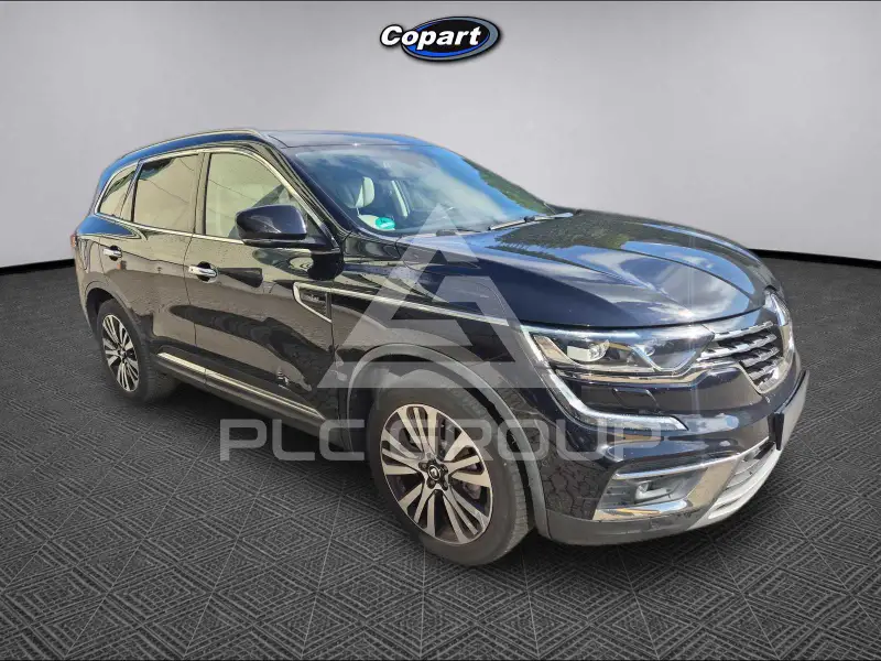2021 Renault Koleos