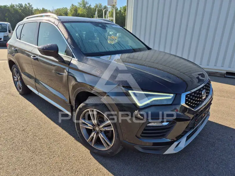 2021 Seat Alteca