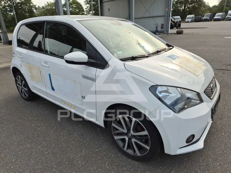 2021 Seat Mii