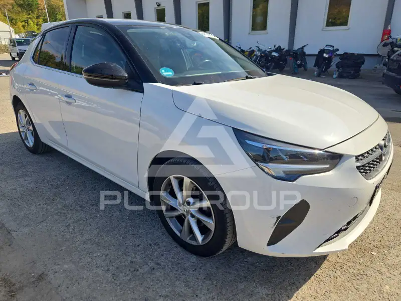 2021 Opel Corsa
