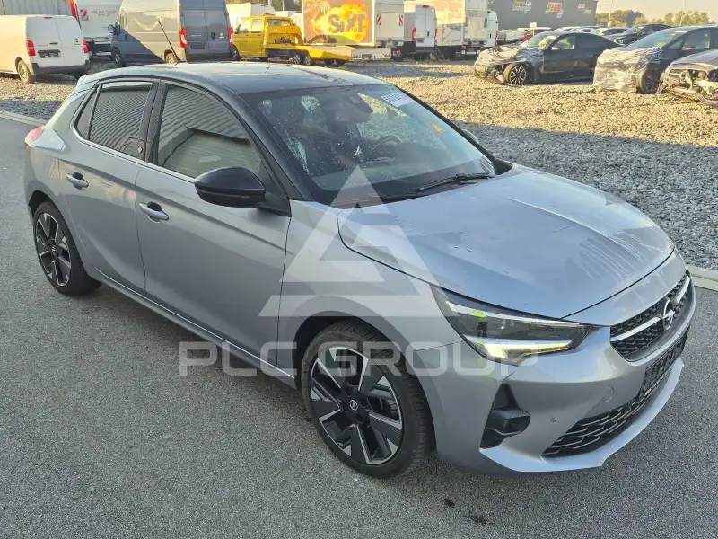 2021 Opel Corsa