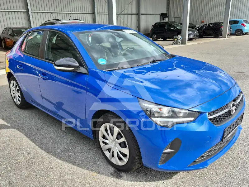 2021 Opel Corsa