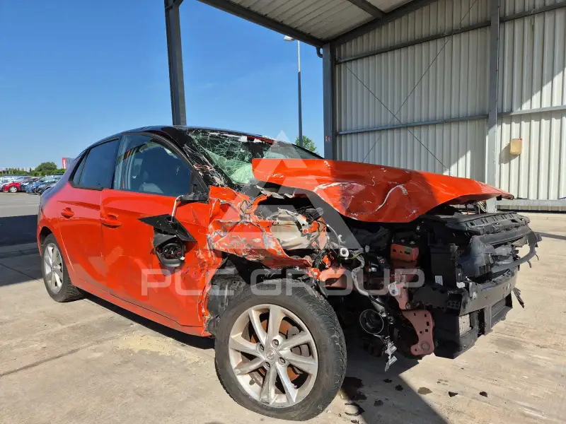 2021 Opel Corsa