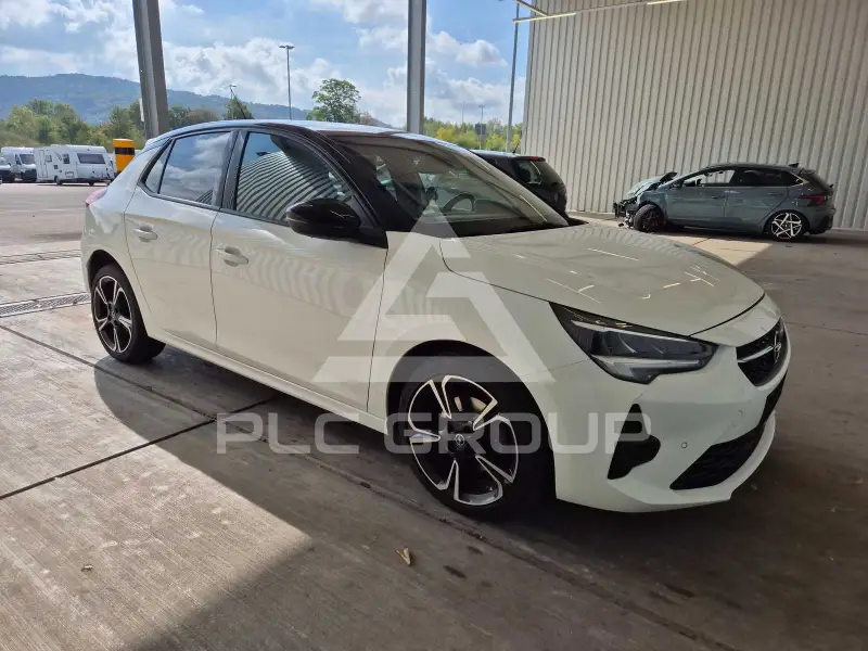 2021 Opel Corsa
