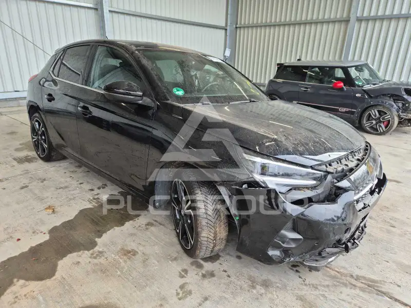 2021 Opel Corsa