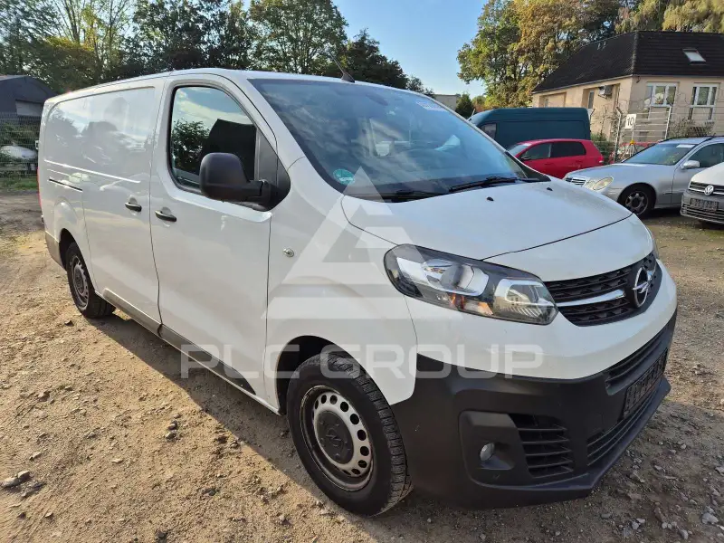 2021 Opel Vivaro