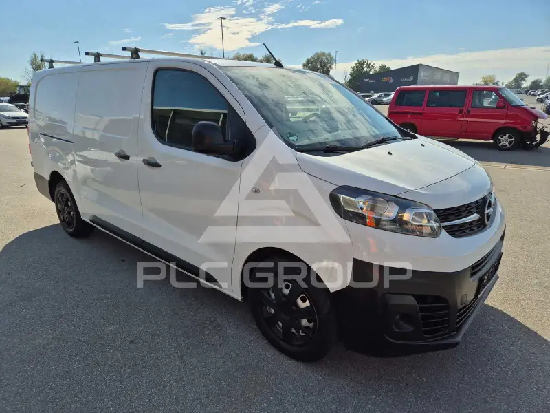 2021 Opel Vivaro