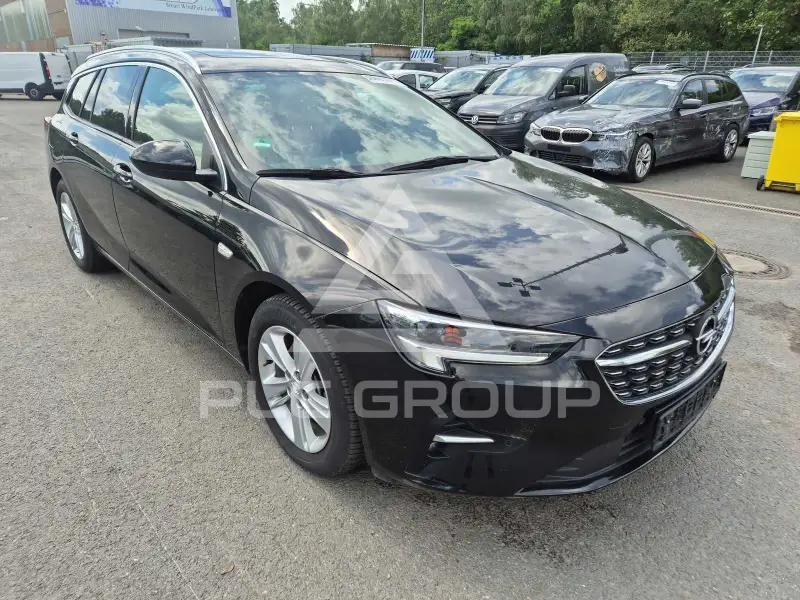 2021 Opel Insignia