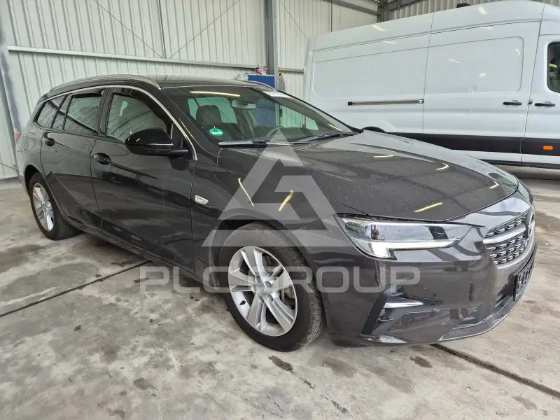 2021 Opel Insignia