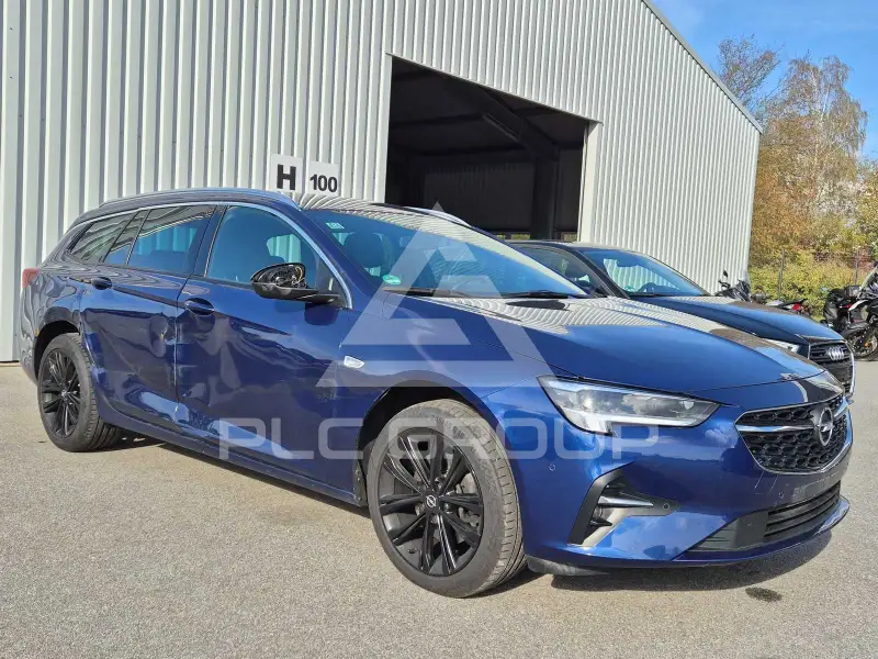 2021 Opel Insignia