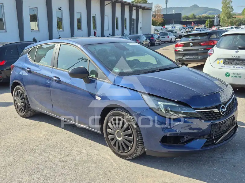 2021 Opel Astra