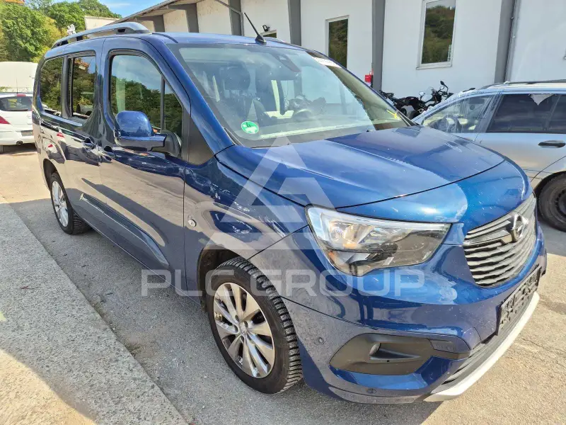 2021 Opel Combo