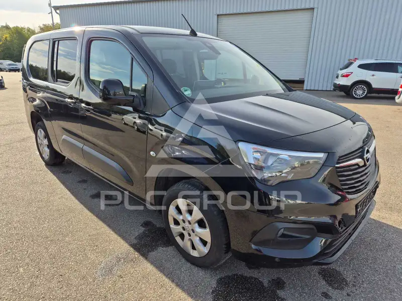 2021 Opel Combo