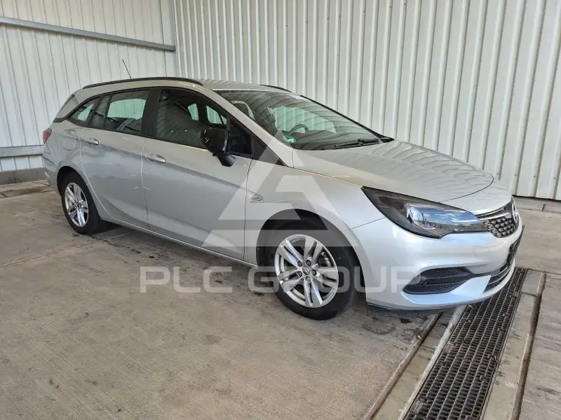 2021 Opel Astra