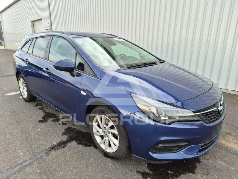 2021 Opel Astra