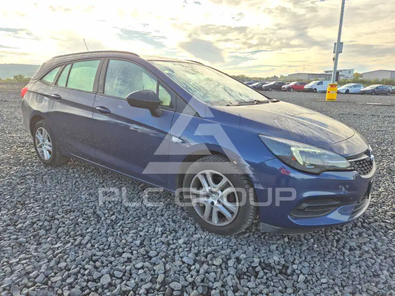 2021 Opel Astra