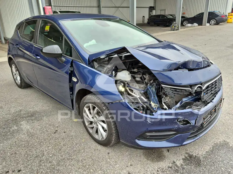 2021 Opel Astra