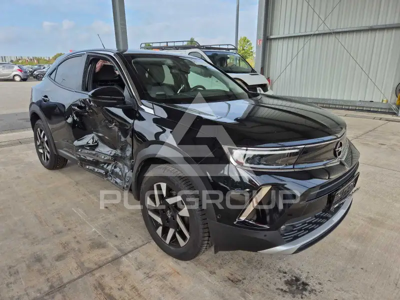 2021 Opel Mokka